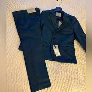 Boys TO SoHo Collection Suit NEW WITH TAGS
